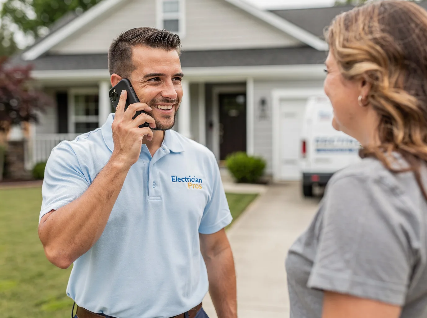 Electrician Whitewater, KS FAQs